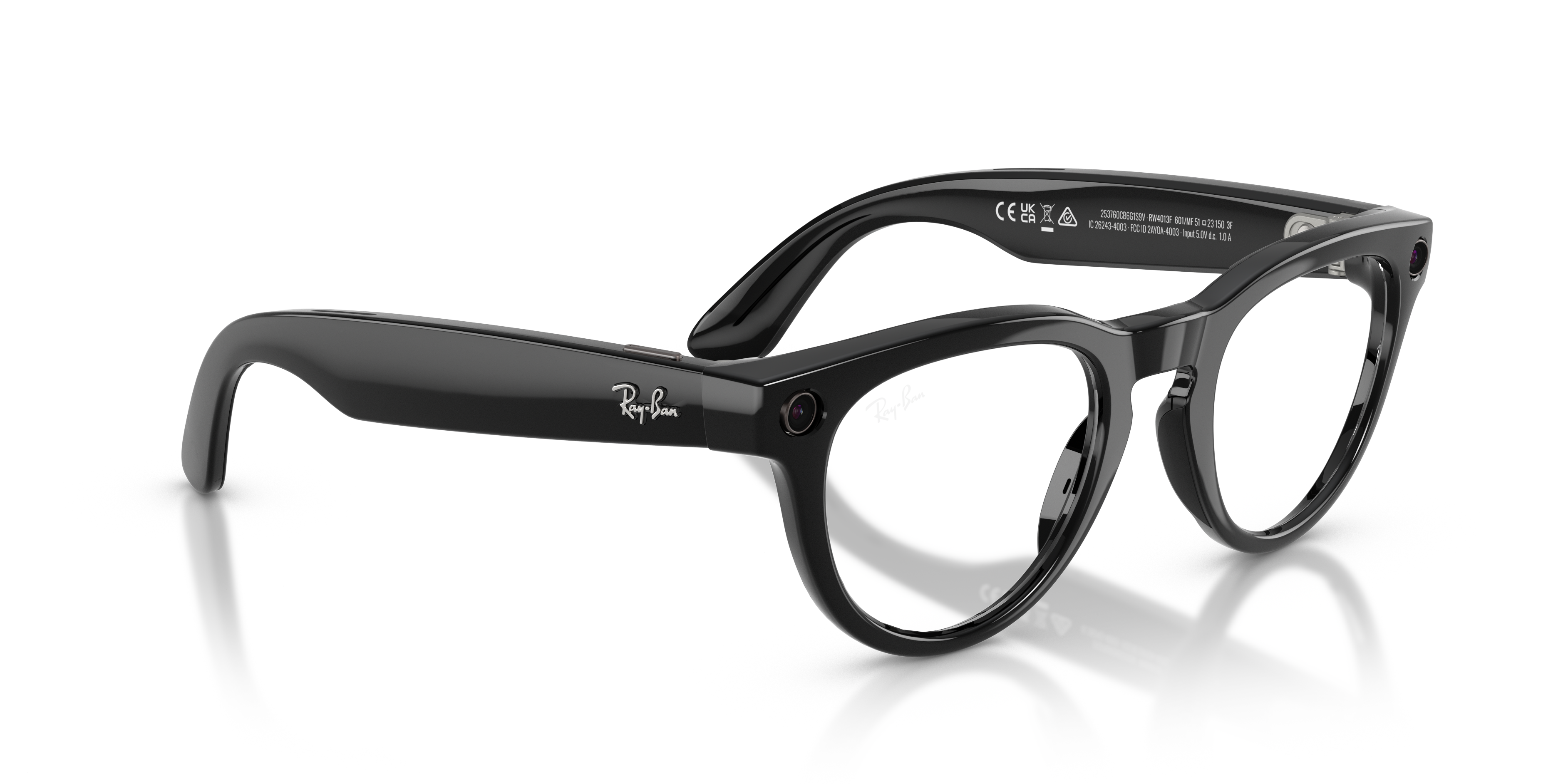 Ray-Ban Meta RW4013F 601/MF Headliner 